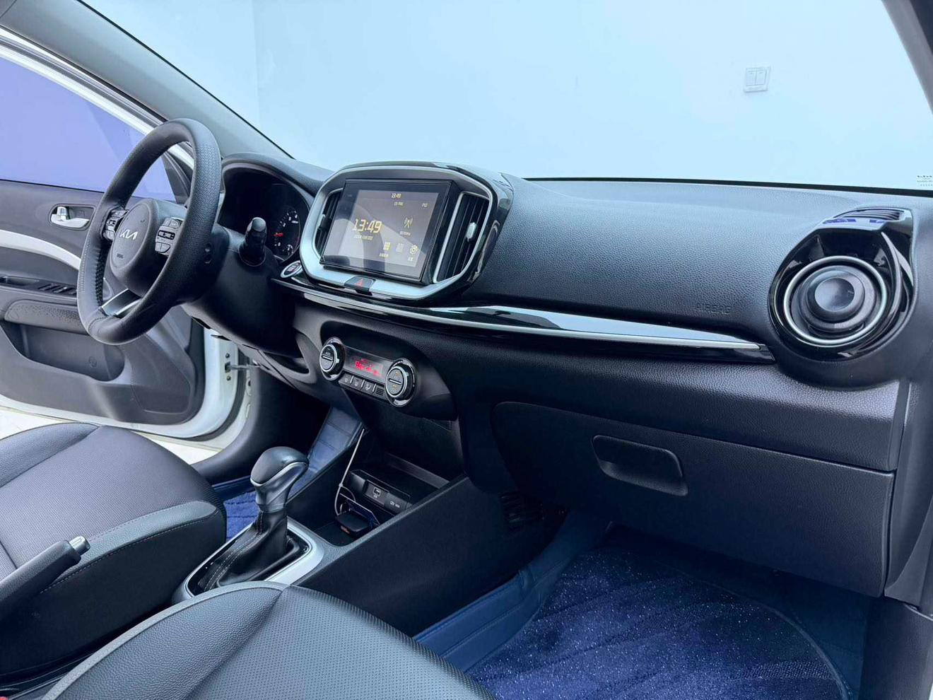 Kia Pride 2021, фото 16