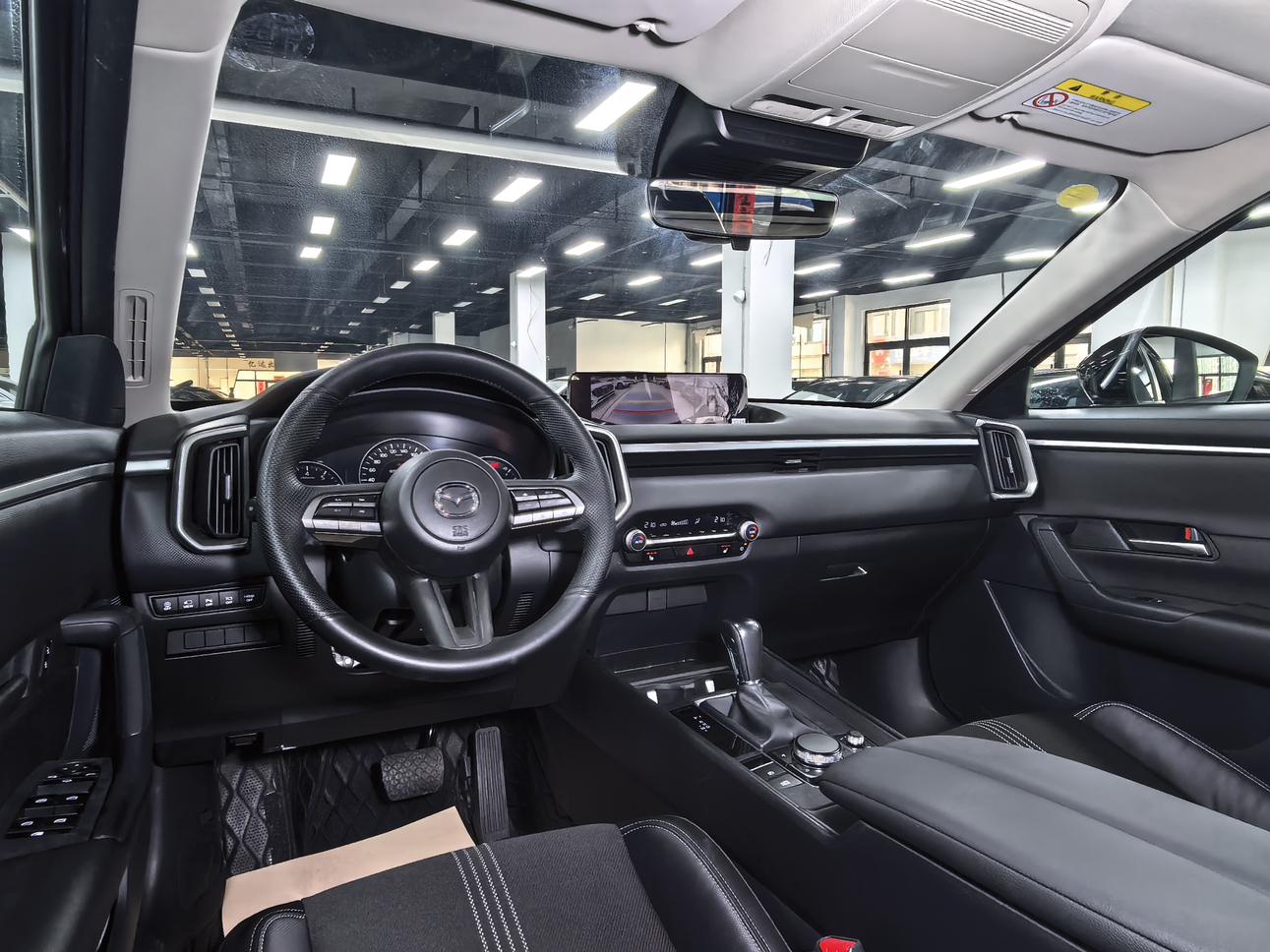 Mazda CX-50 2023, фото 14