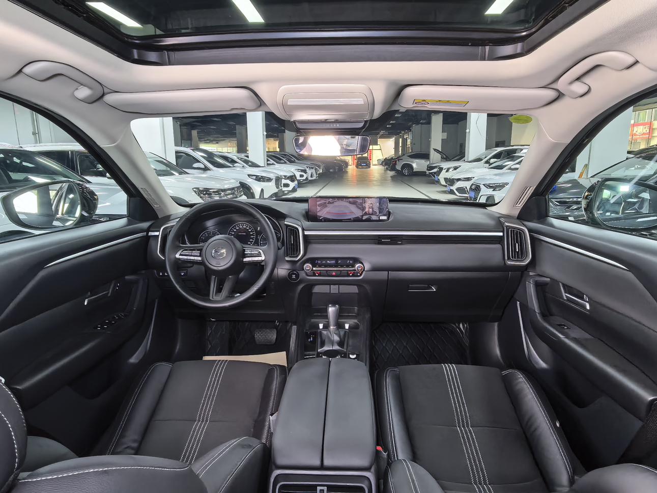 Mazda CX-50 2023, фото 15
