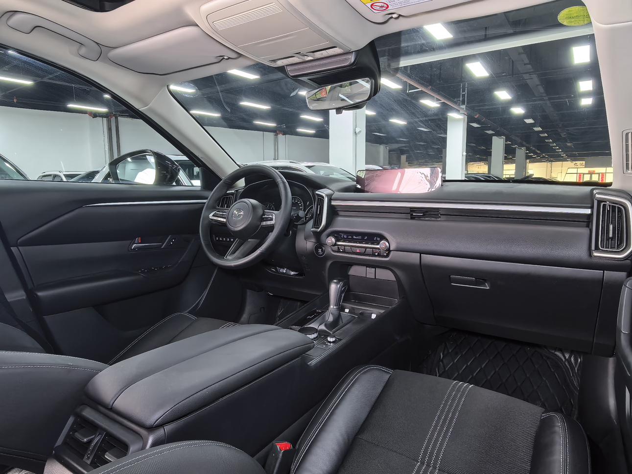 Mazda CX-50 2023, фото 16