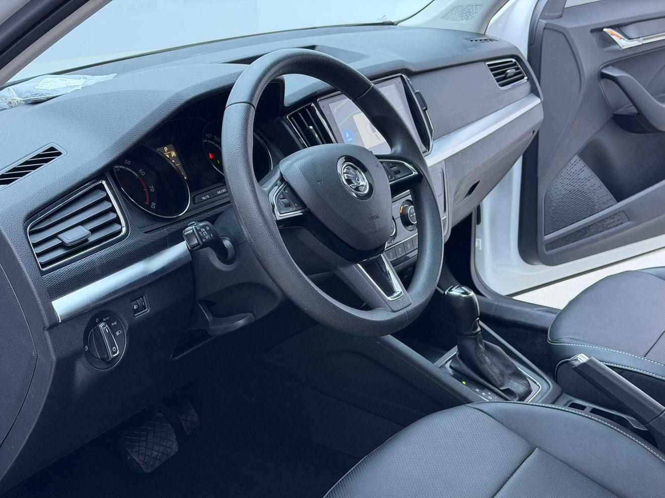 Skoda Kamiq 2023, фото 16