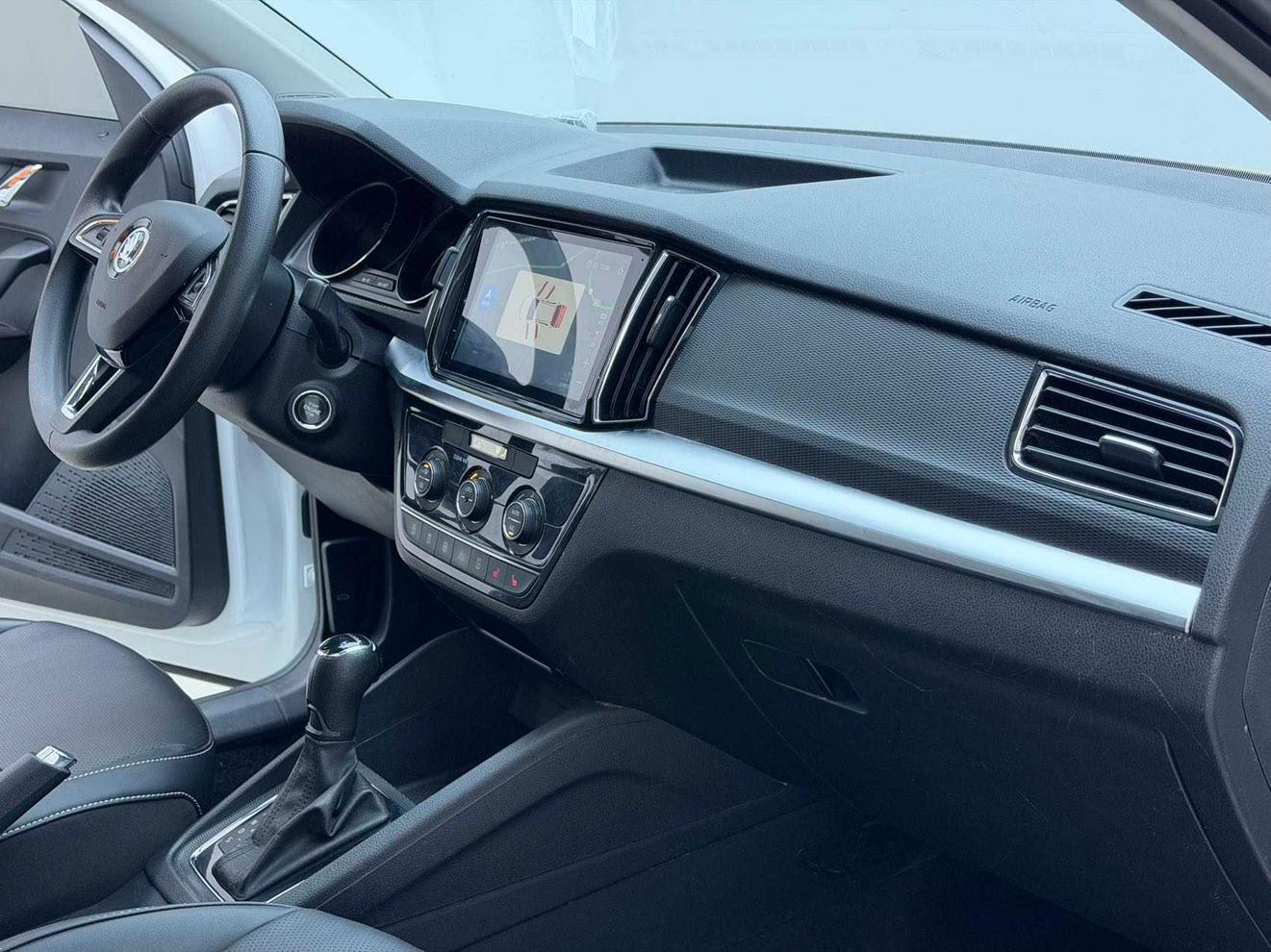 Skoda Kamiq 2023, фото 17