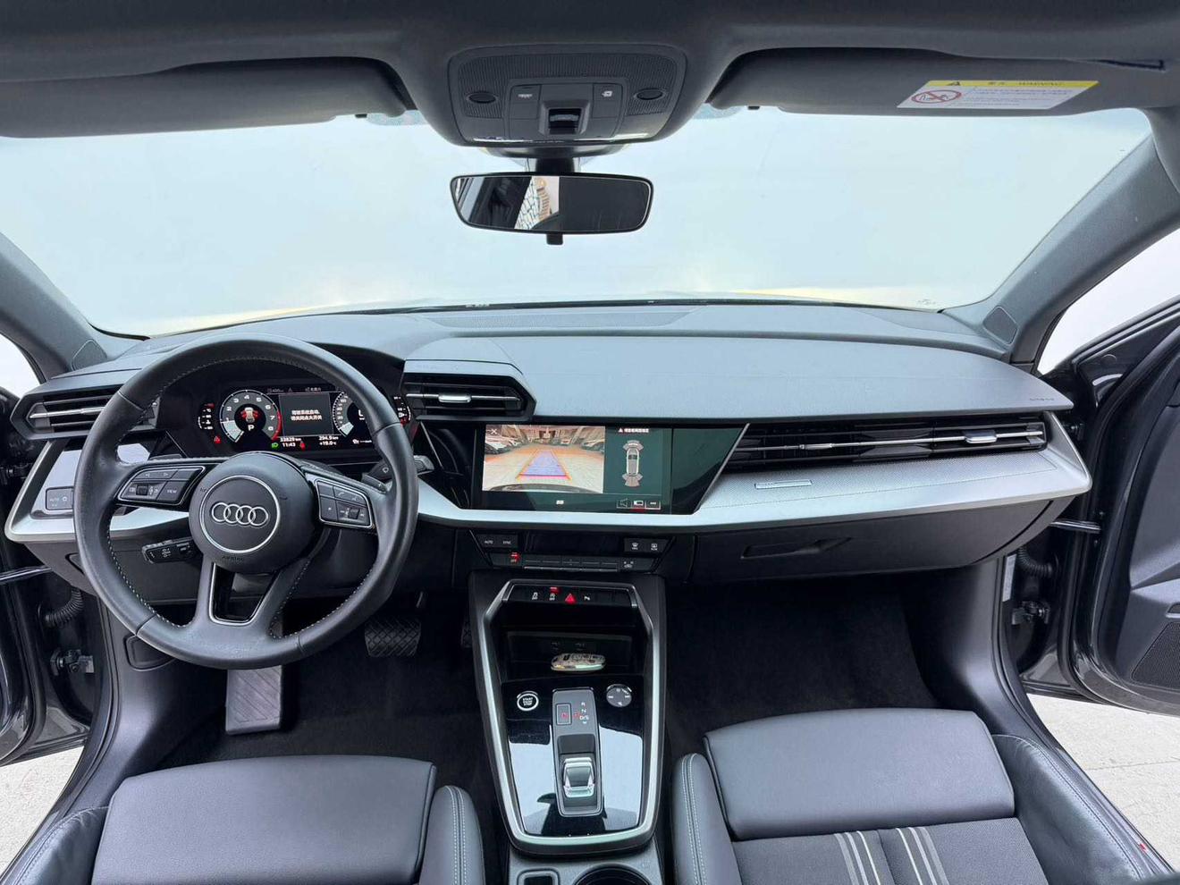 Audi A3 2021, фото 10