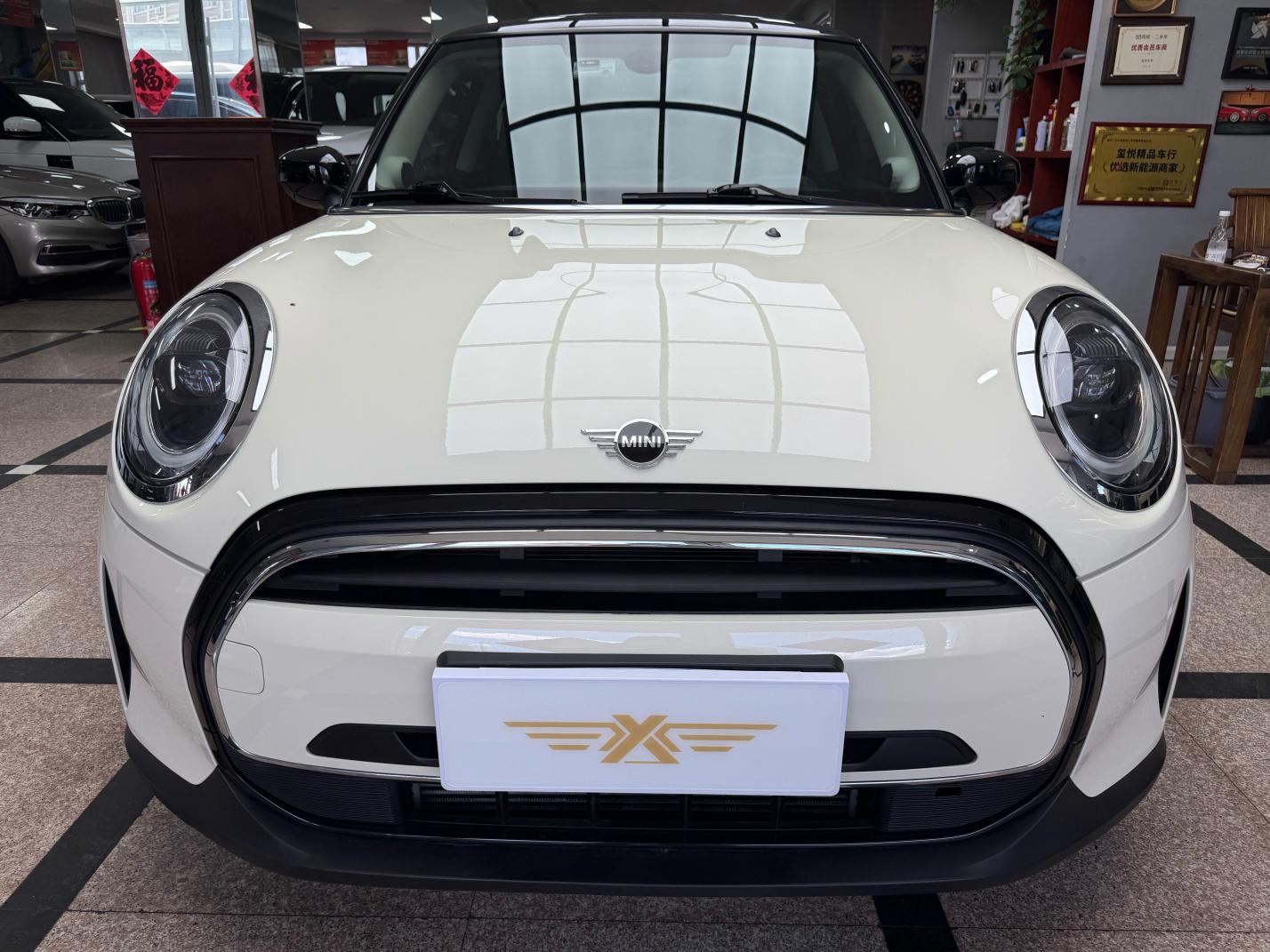 MINI Cooper 2022, фото 2