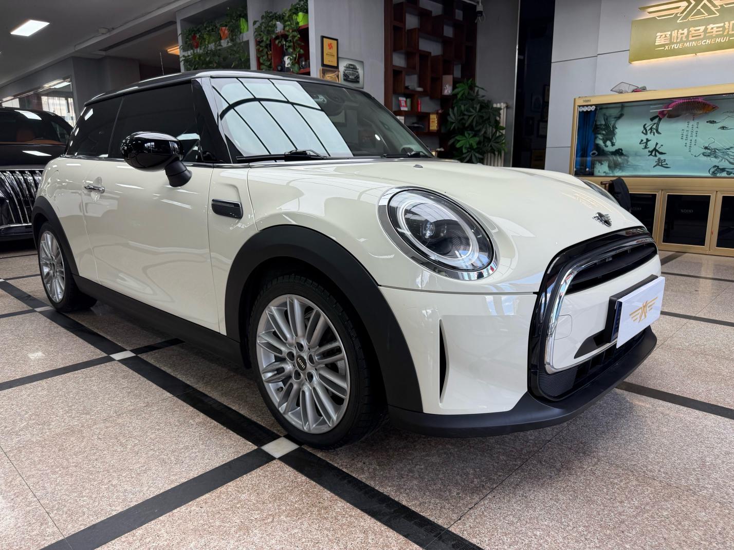 MINI Cooper 2022, фото 3