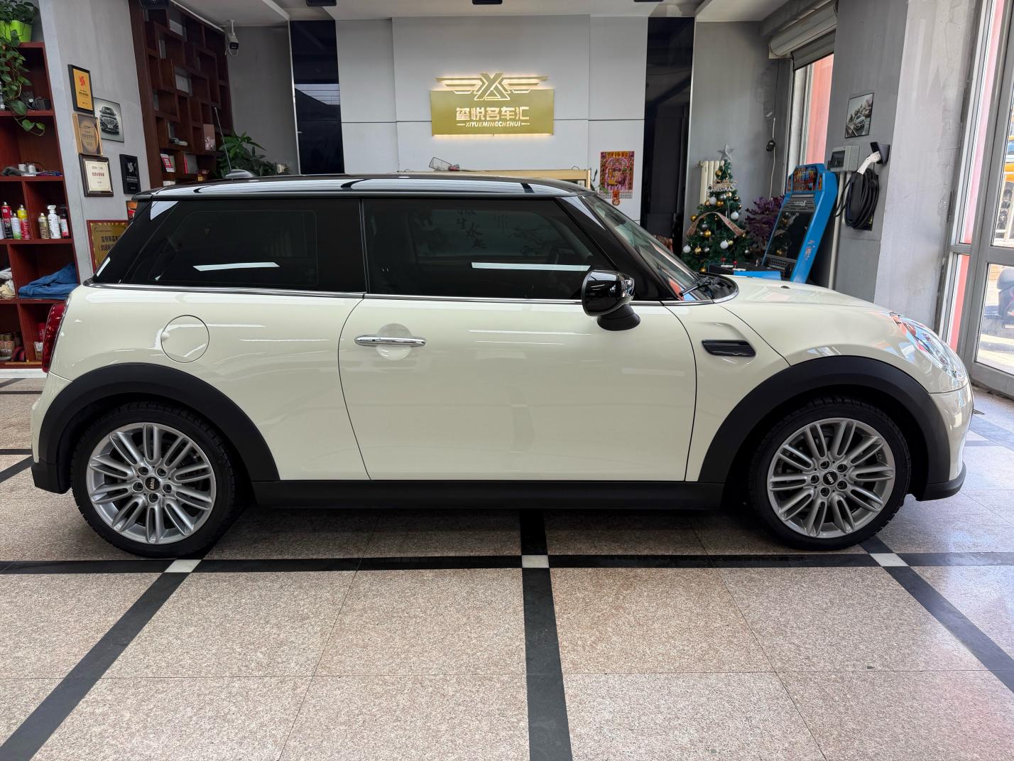 MINI Cooper 2022, фото 4