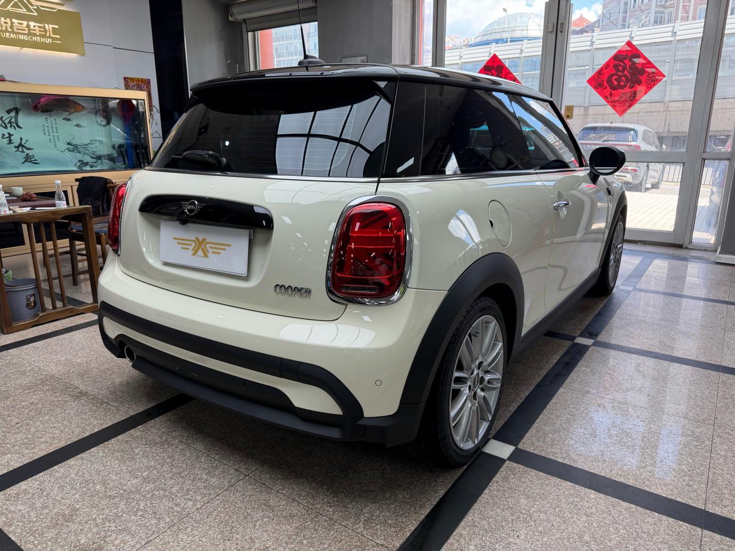 MINI Cooper 2022, фото 5