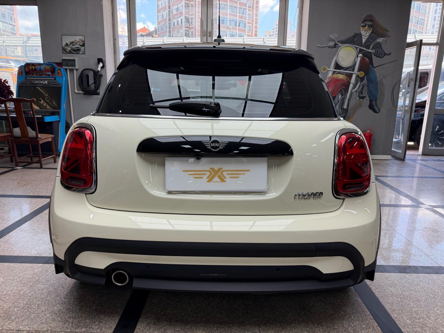 MINI Cooper 2022, фото 6