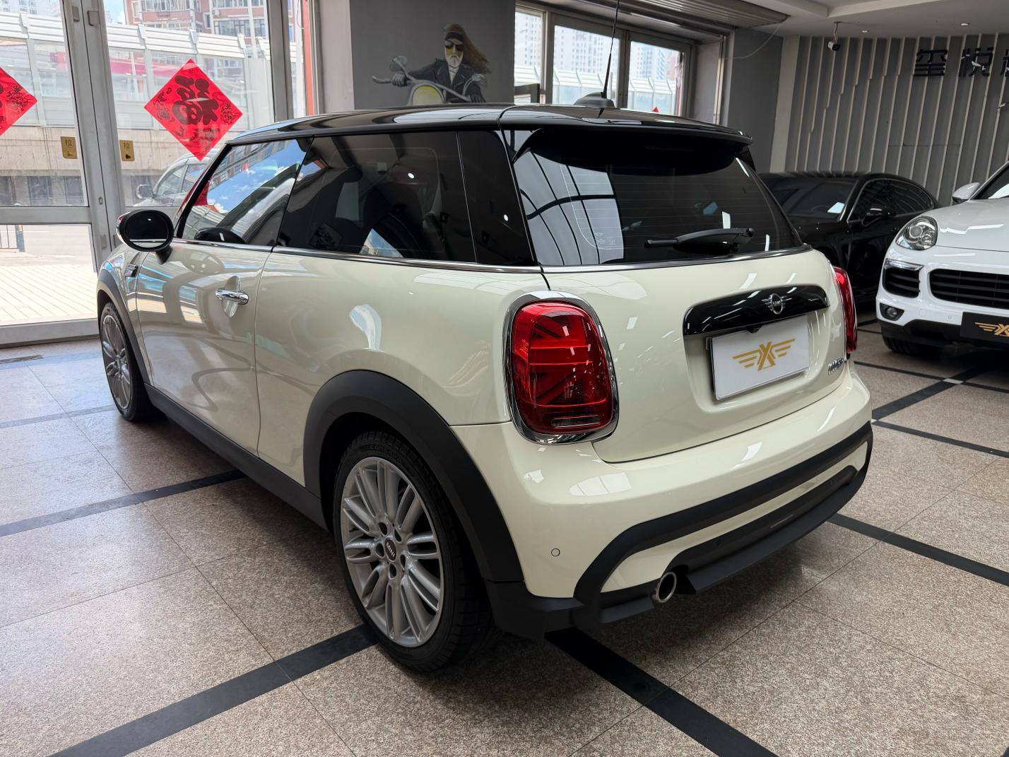 MINI Cooper 2022, фото 7