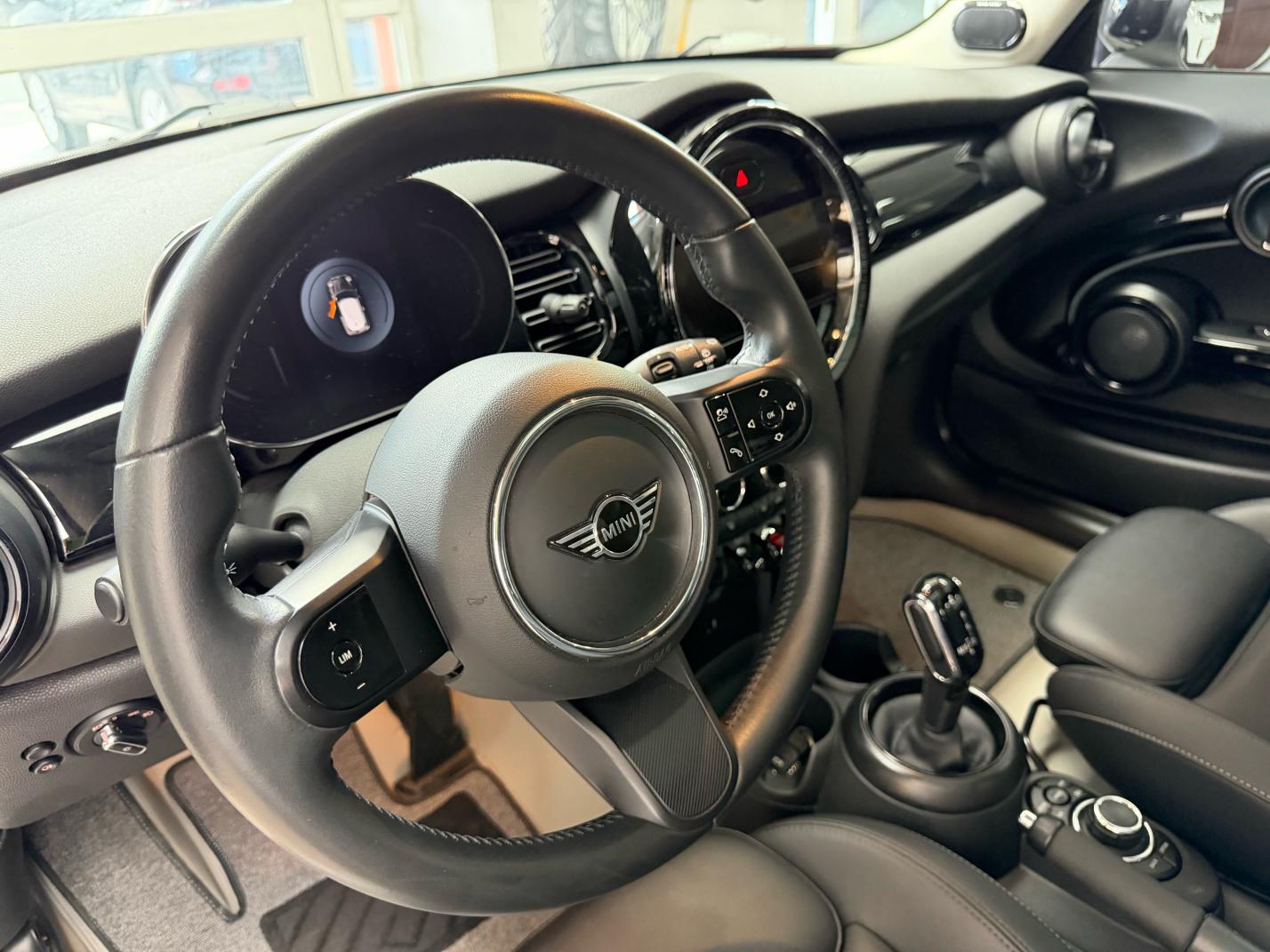 MINI Cooper 2022, фото 13