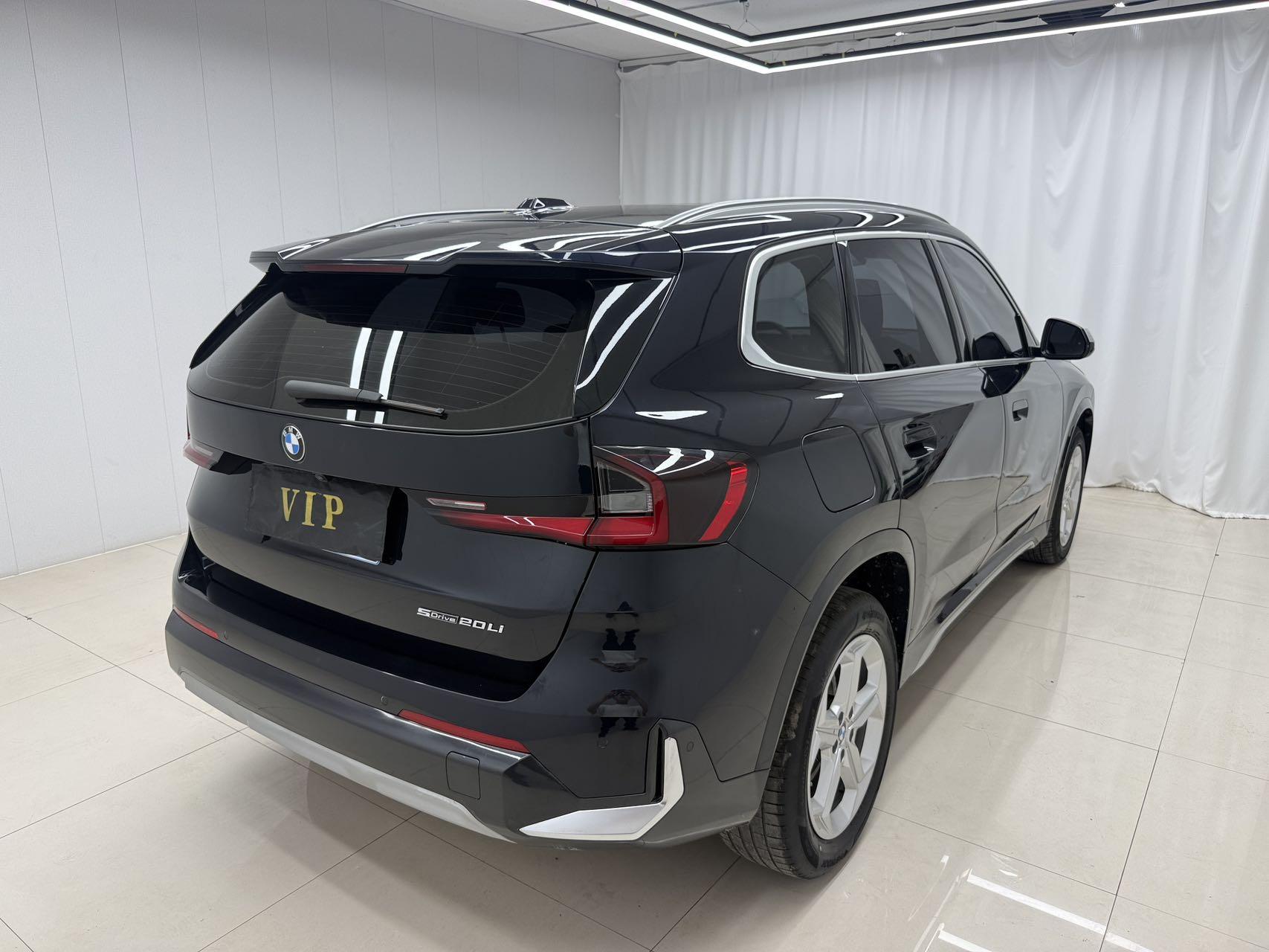 BMW X1 2023, фото 4