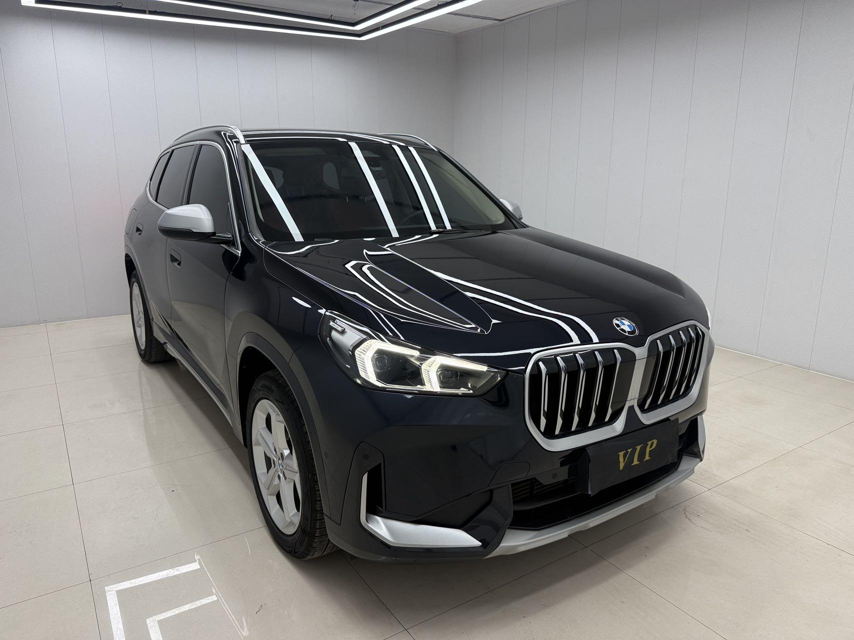 BMW X1 2023, фото 5