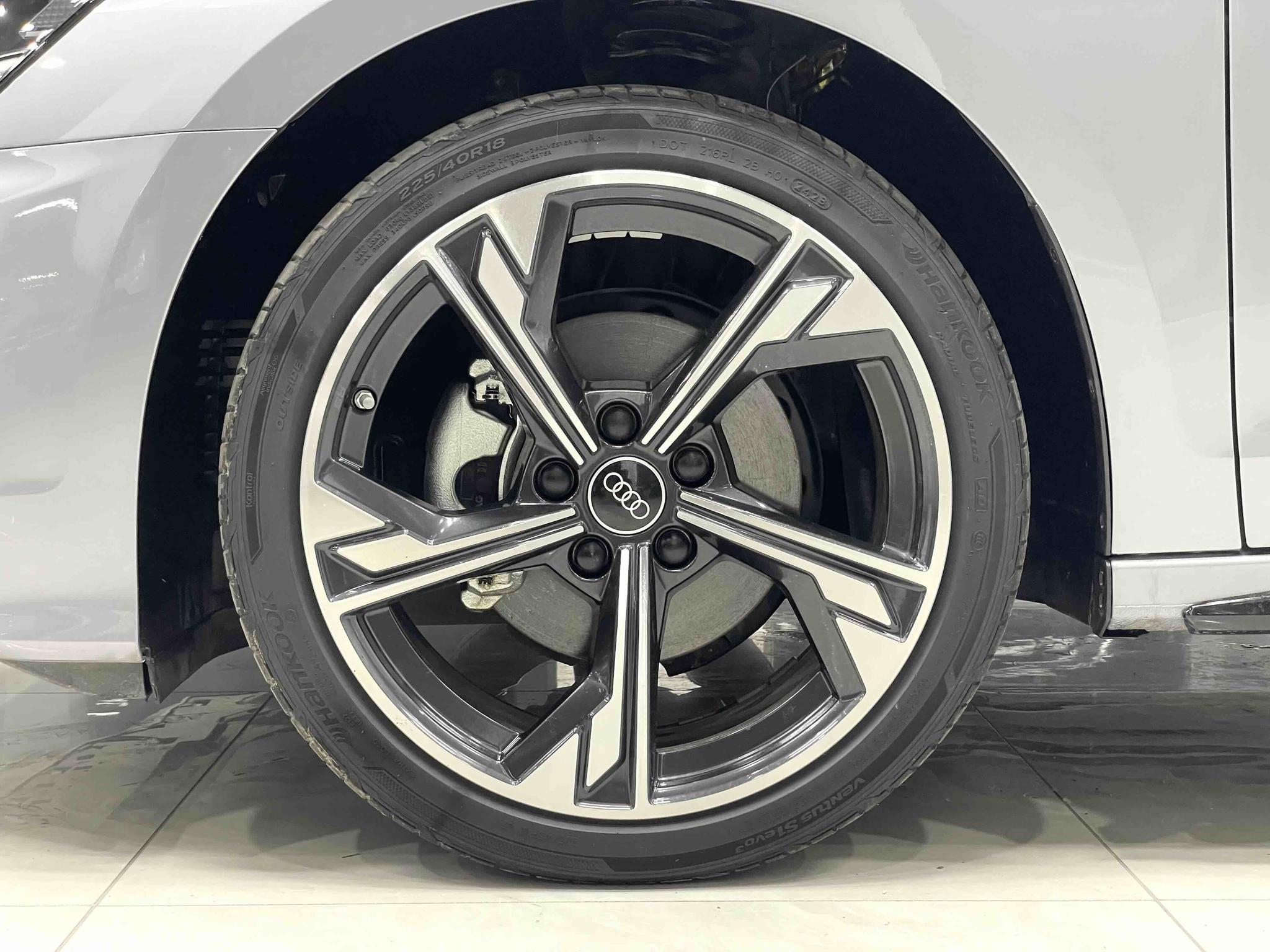 Audi A3 2023, фото 16