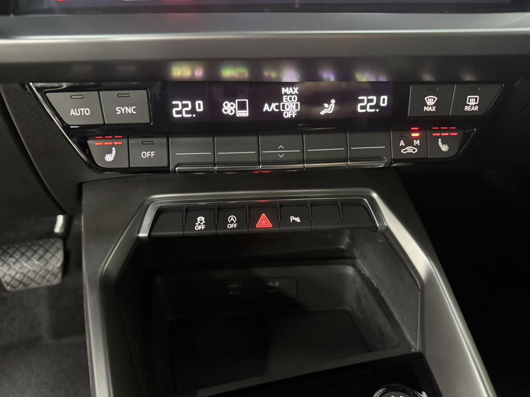 Audi A3 2022, фото 15