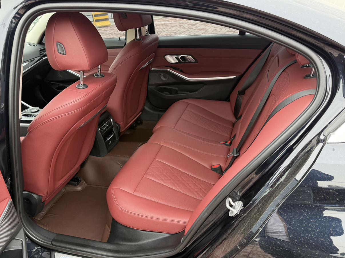 BMW 3 2023, фото 13