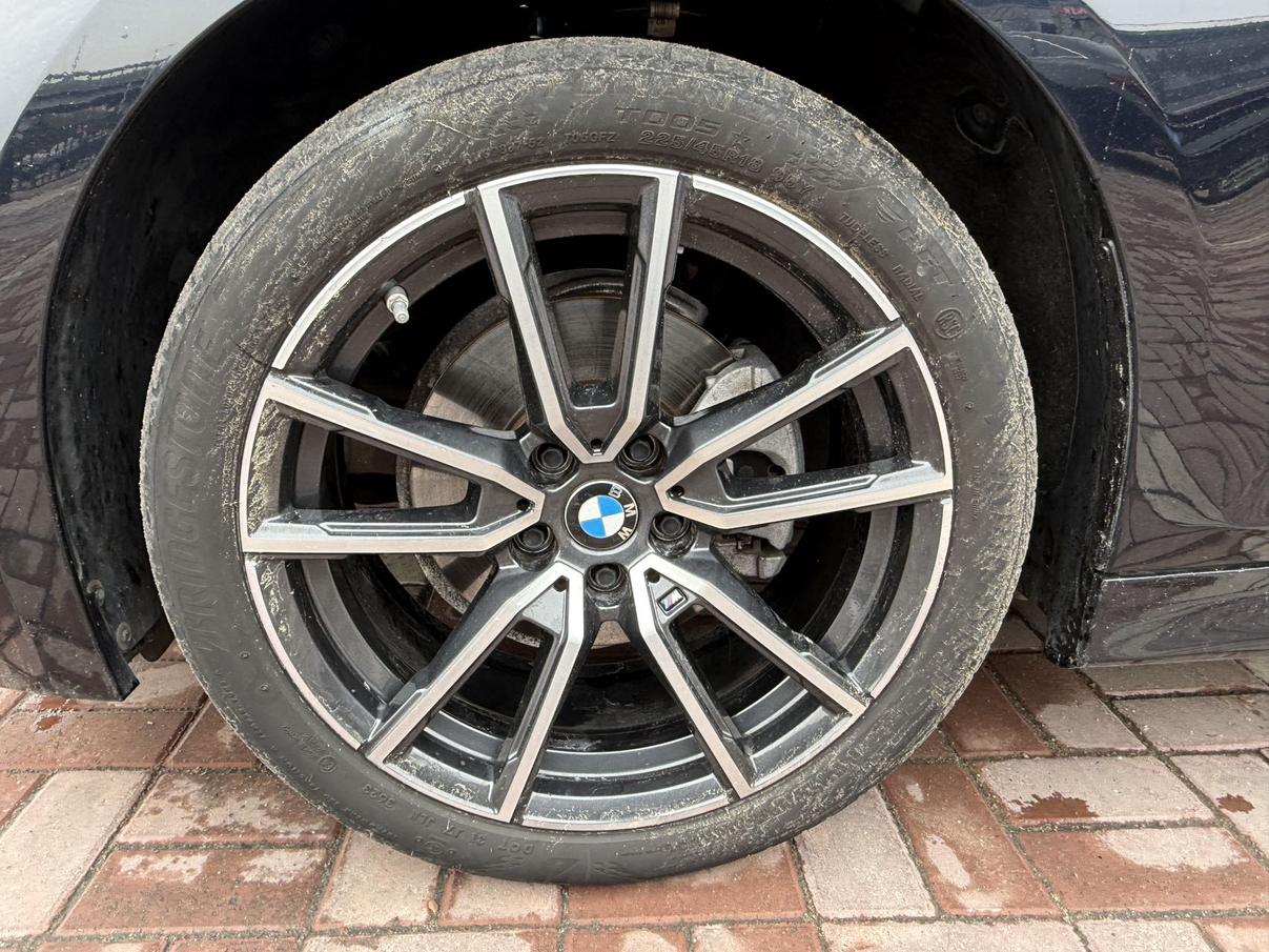 BMW 3 2023, фото 14
