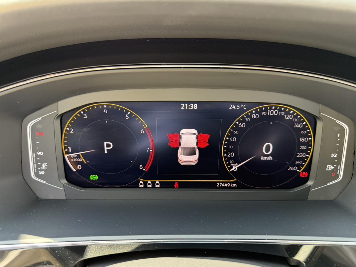 Volkswagen Passat 2023, фото 17