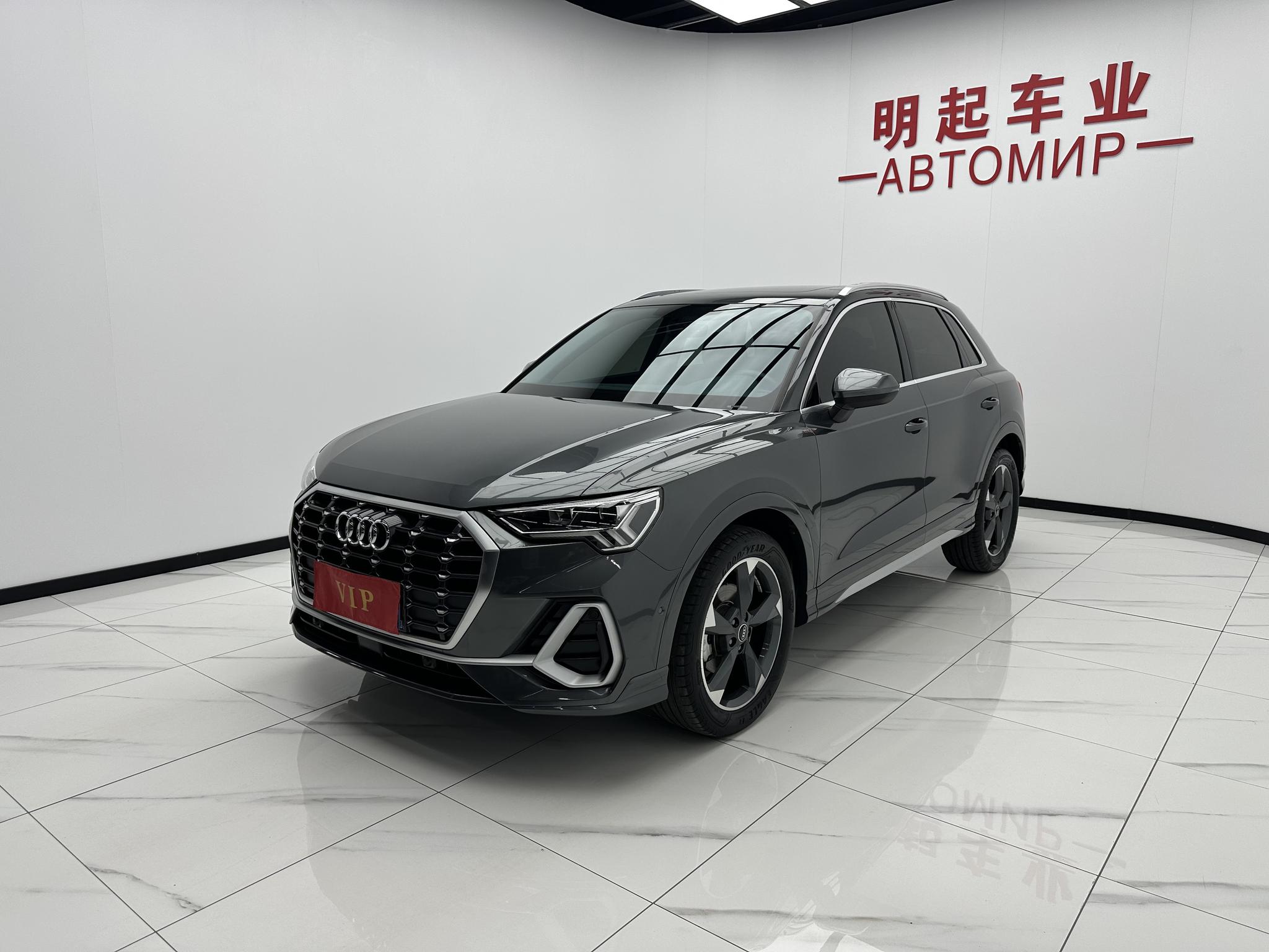 Audi Q3 2022, фото 4