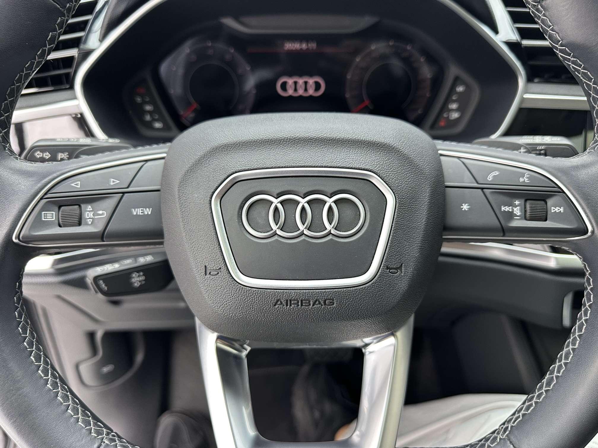 Audi Q3 2022, фото 14