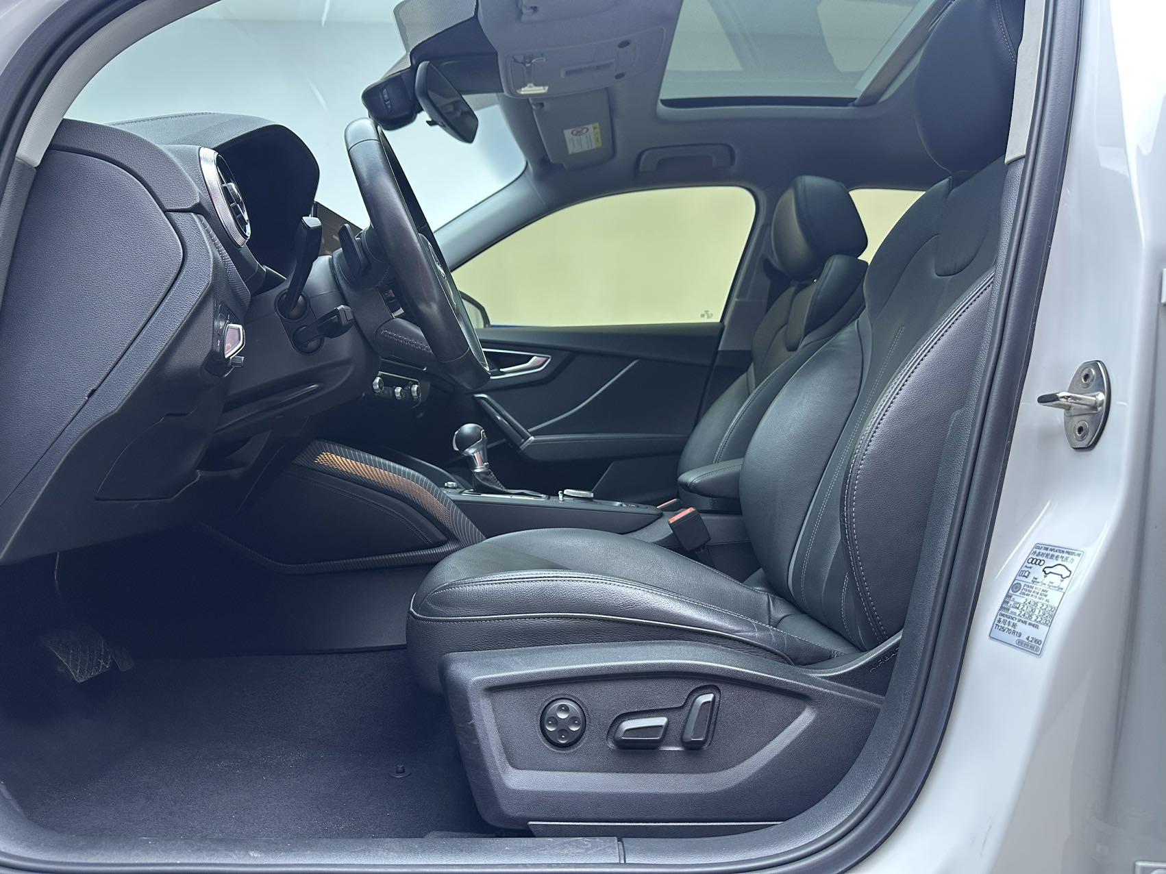 Audi Q2L 2022, фото 7