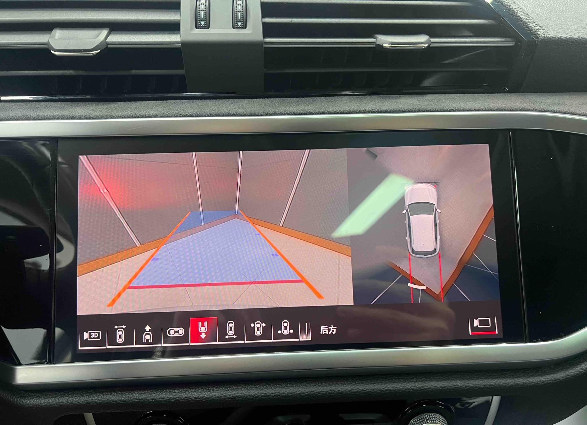 Audi Q3 2023, фото 14
