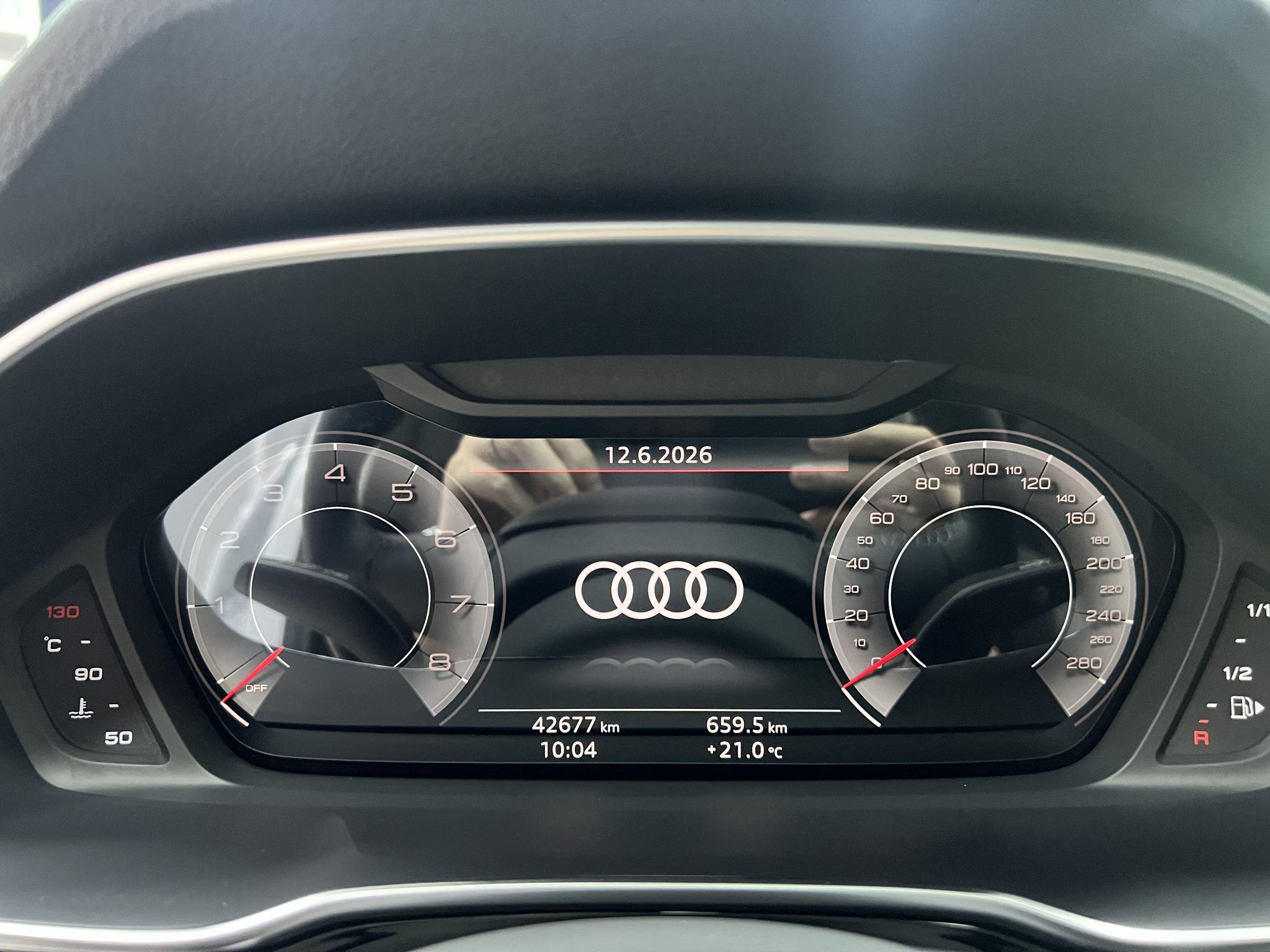 Audi Q3 2023, фото 15
