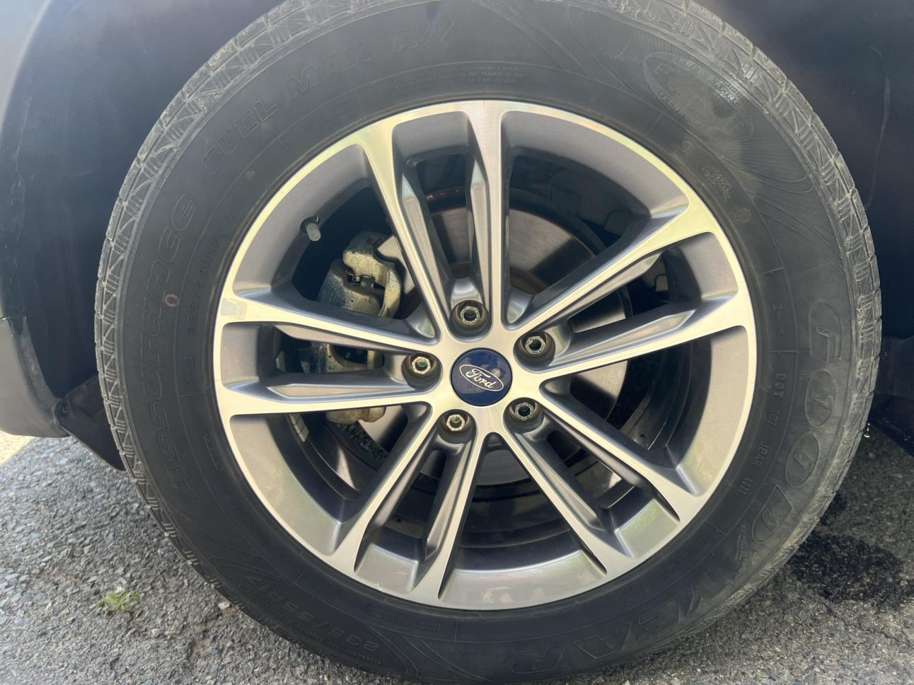 Ford Territory 2021, фото 15