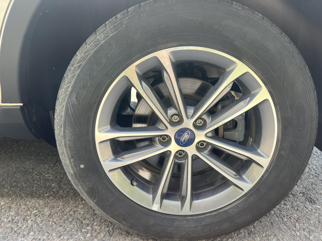 Ford Territory 2021, фото 16