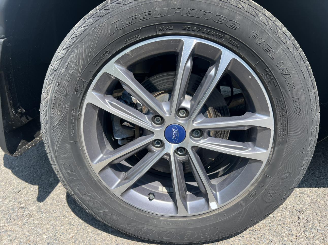 Ford Territory 2021, фото 17