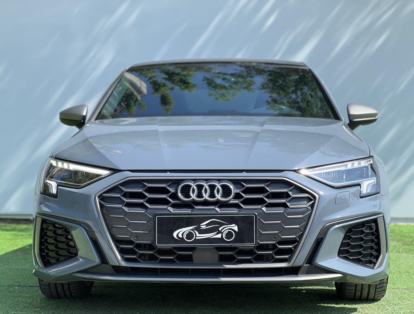 Audi A3 2022, фото 2