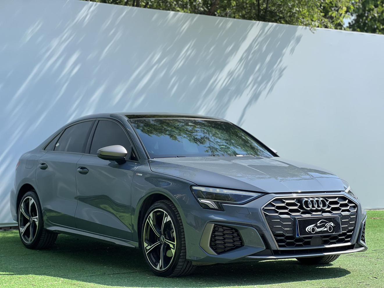 Audi A3 2022, фото 3