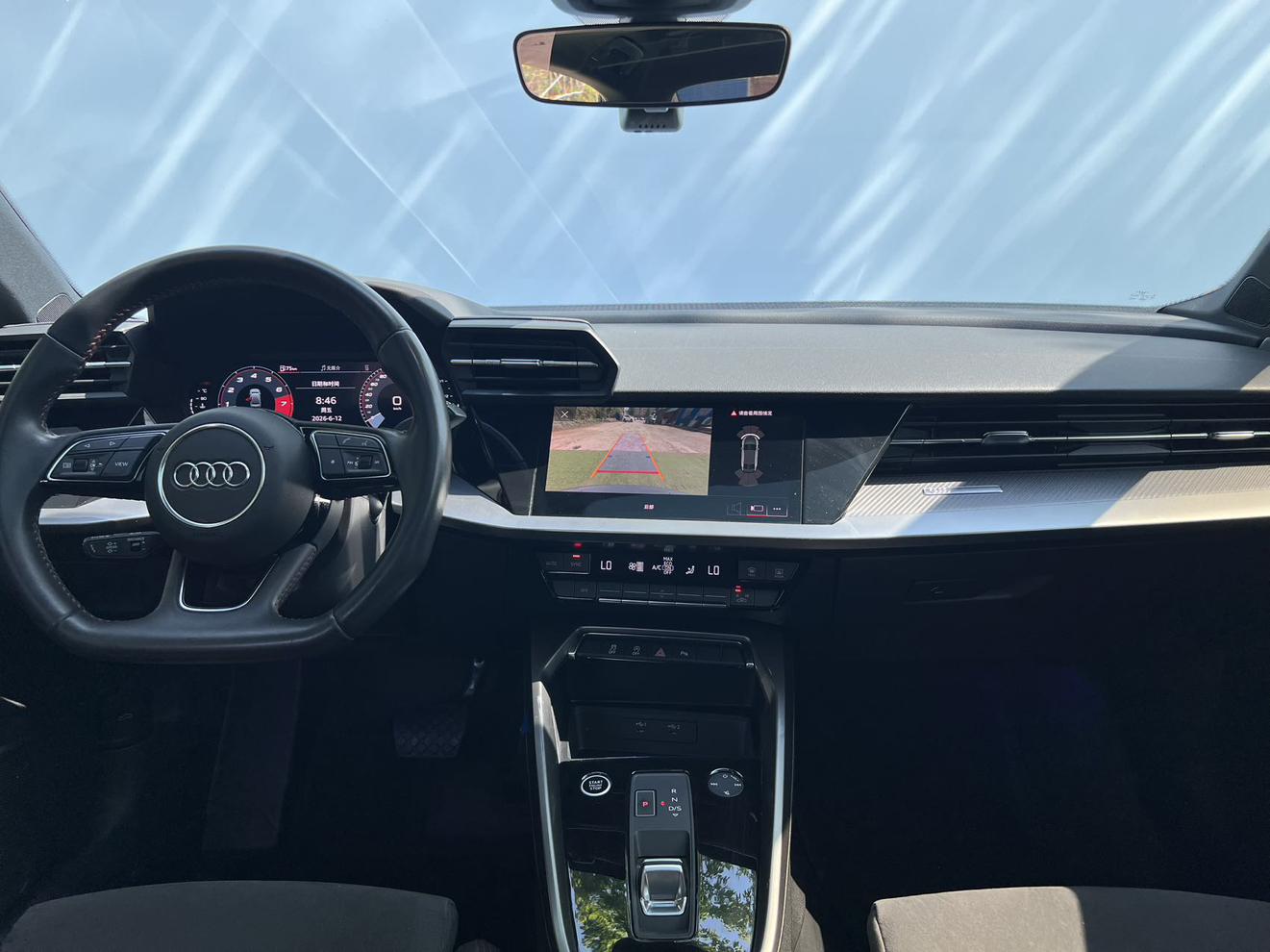 Audi A3 2022, фото 5