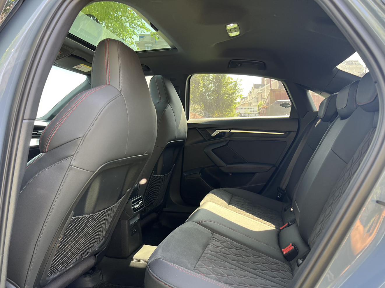 Audi A3 2022, фото 6