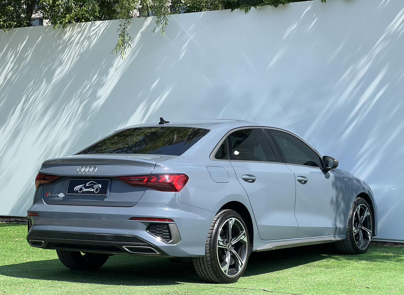 Audi A3 2022, фото 7
