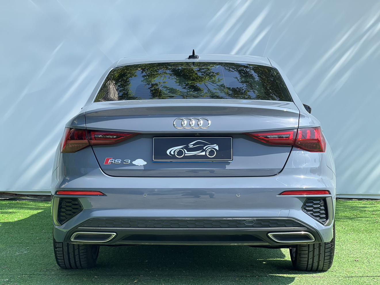 Audi A3 2022, фото 8