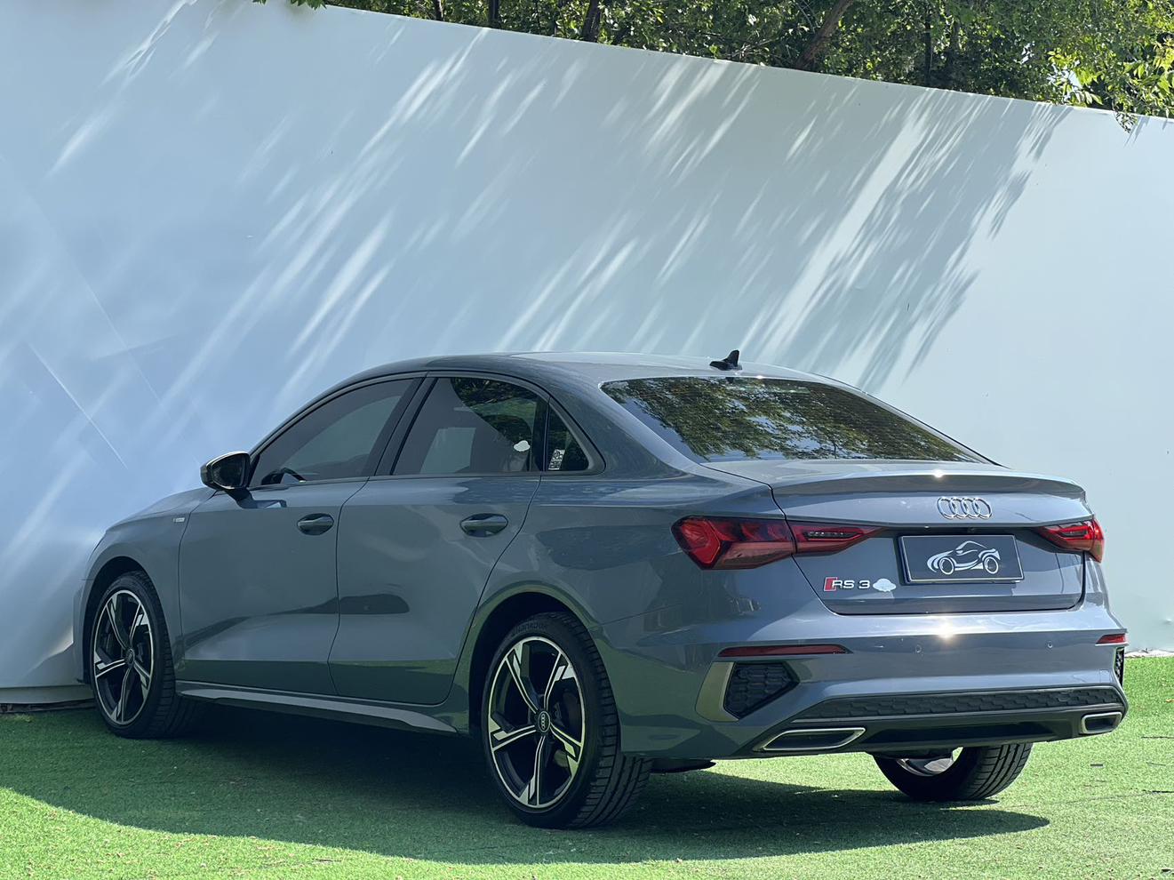 Audi A3 2022, фото 9