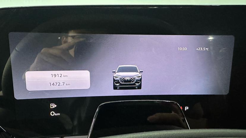 Audi Q5L 2026, фото 17