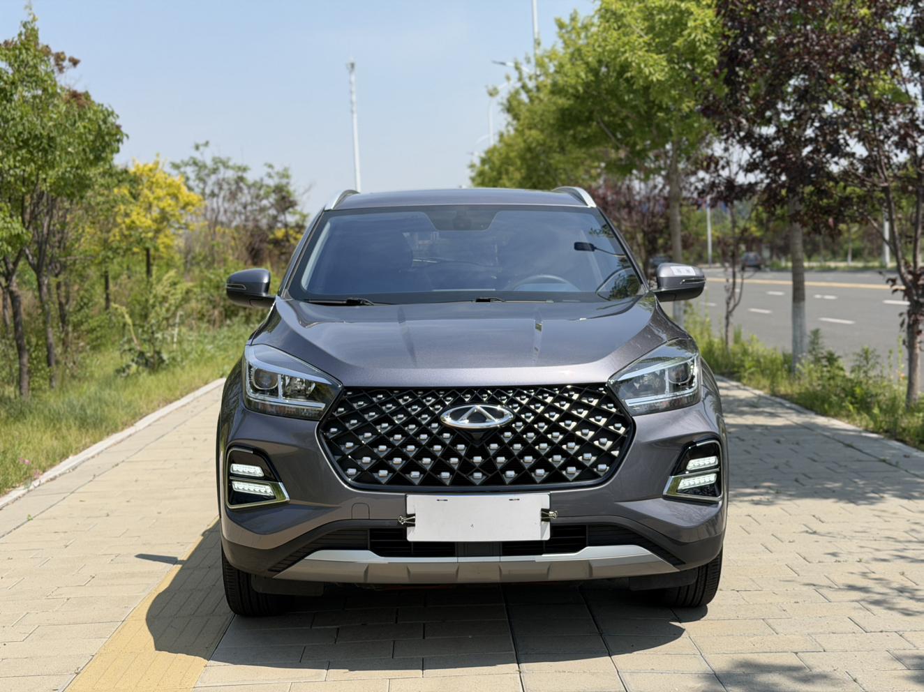 Chery Tiggo 5X 2023, фото 2