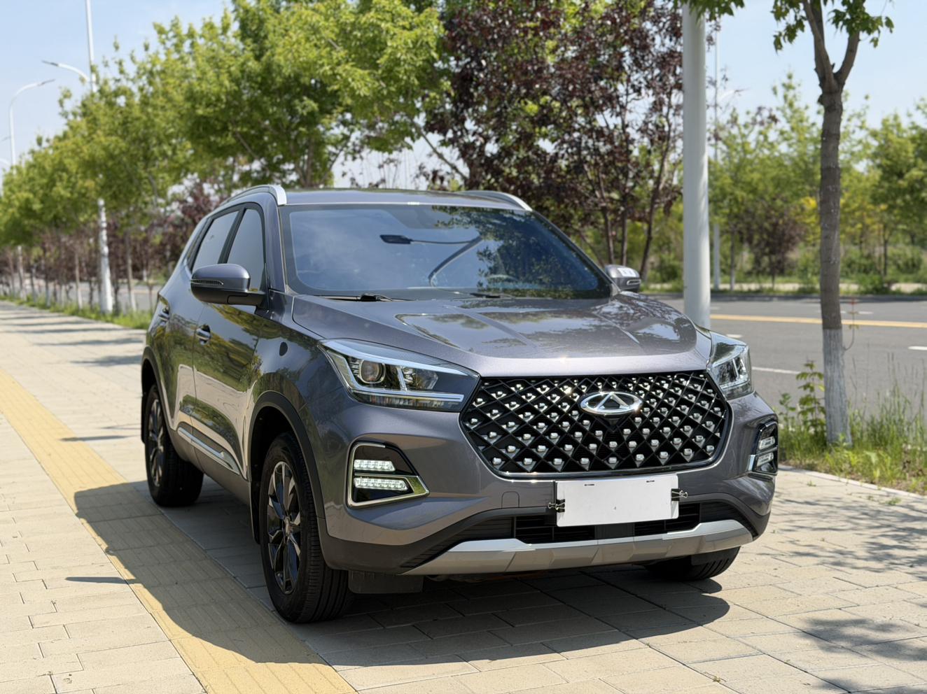 Chery Tiggo 5X 2023, фото 3