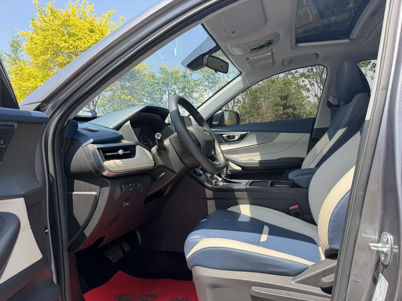 Chery Tiggo 5X 2023, фото 5