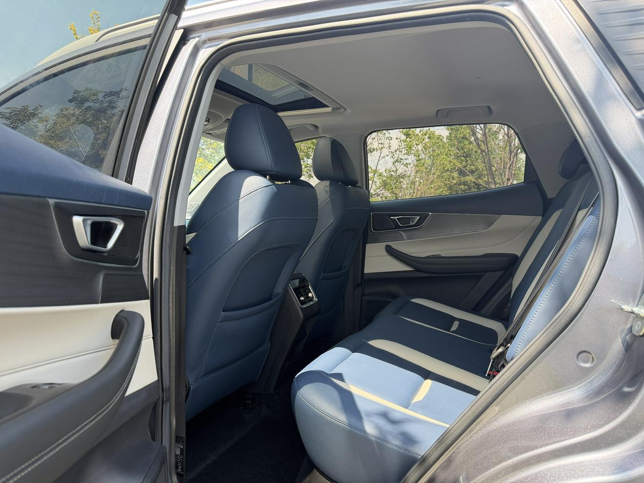 Chery Tiggo 5X 2023, фото 6