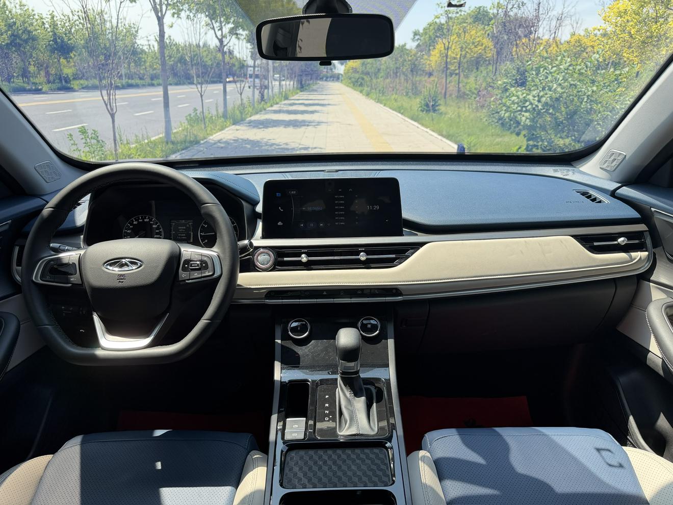 Chery Tiggo 5X 2023, фото 8