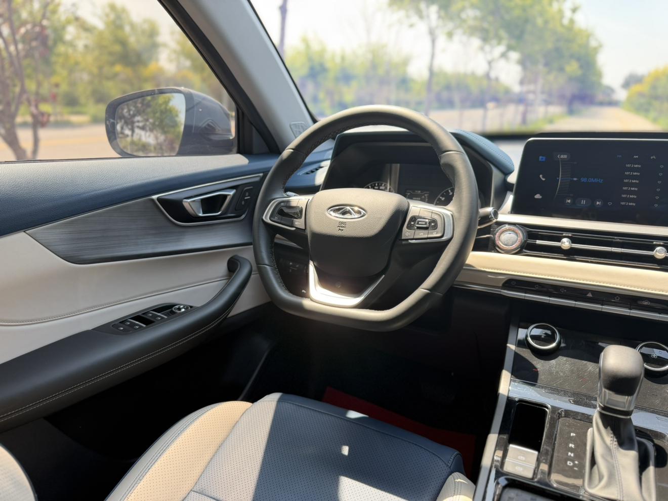 Chery Tiggo 5X 2023, фото 12