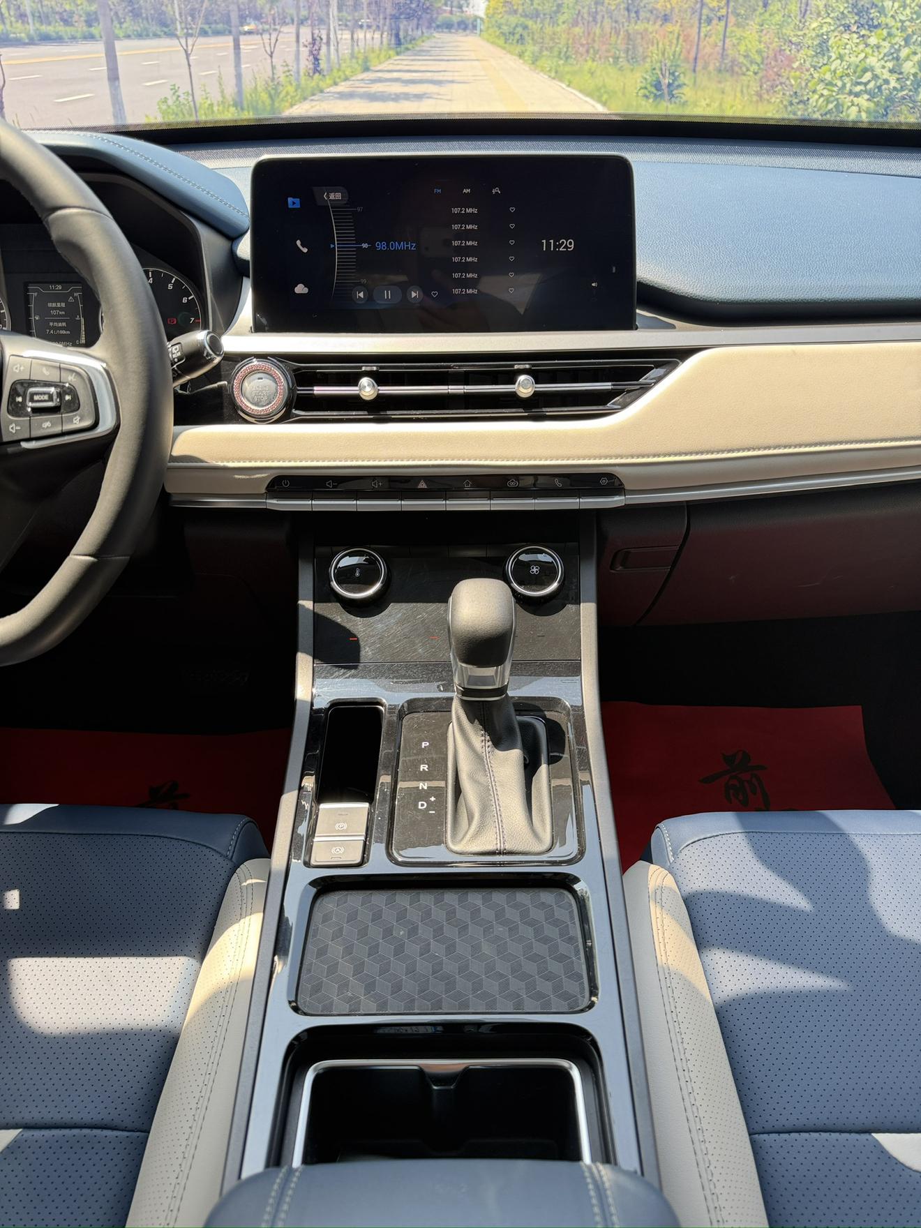 Chery Tiggo 5X 2023, фото 13