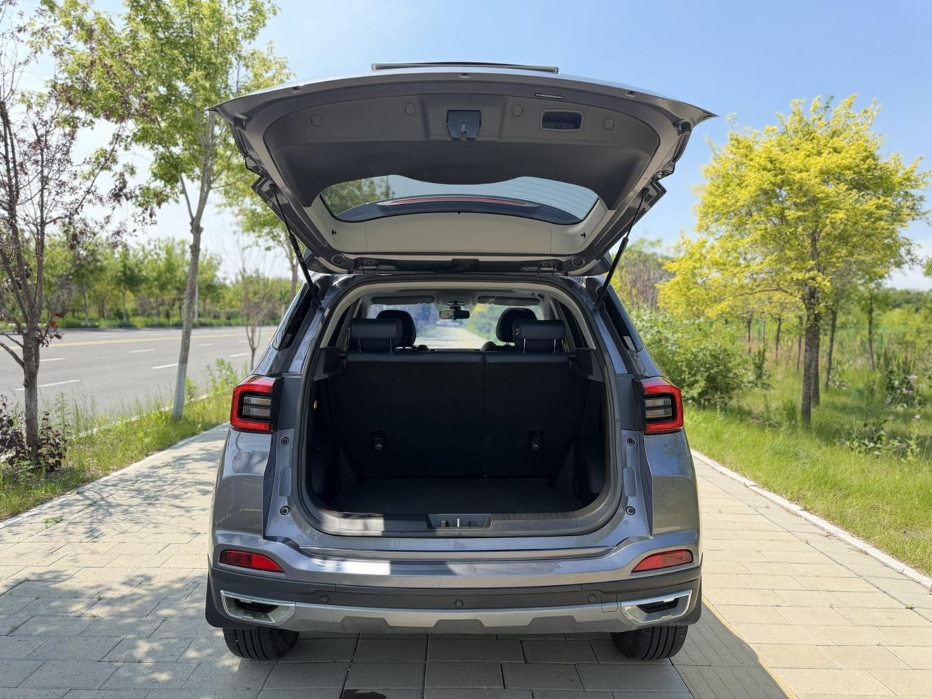 Chery Tiggo 5X 2023, фото 16