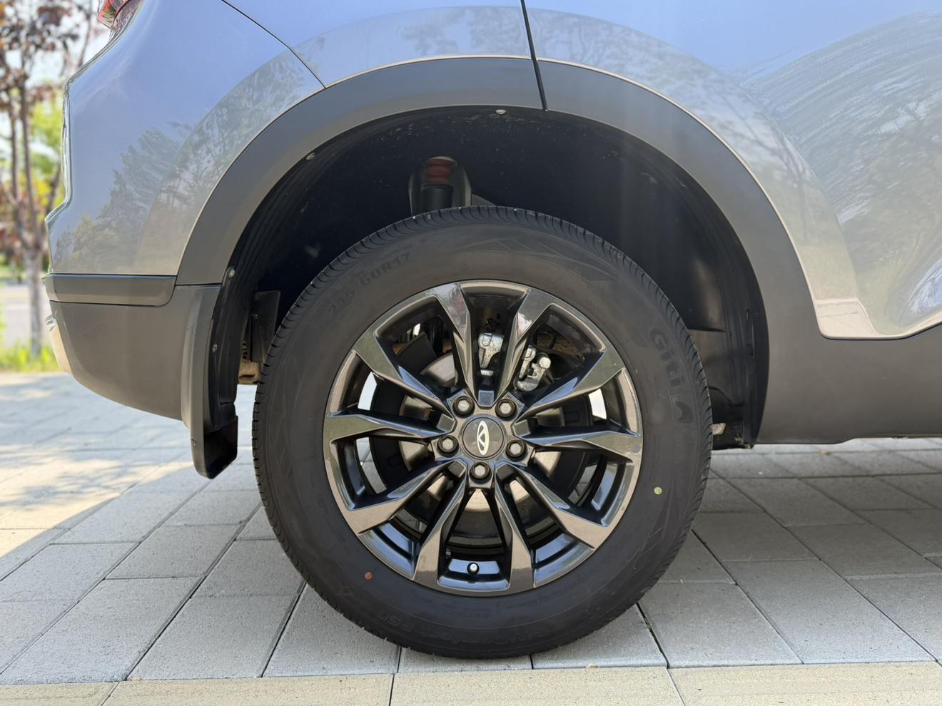 Chery Tiggo 5X 2023, фото 17