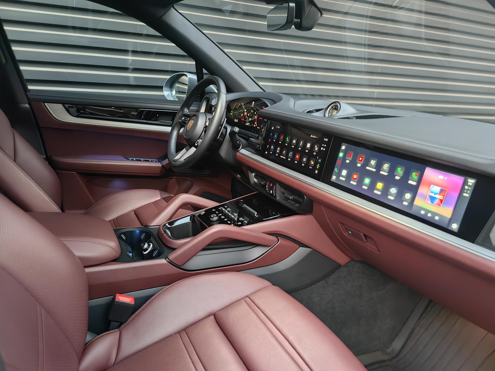 Porsche Cayenne 2024, фото 14