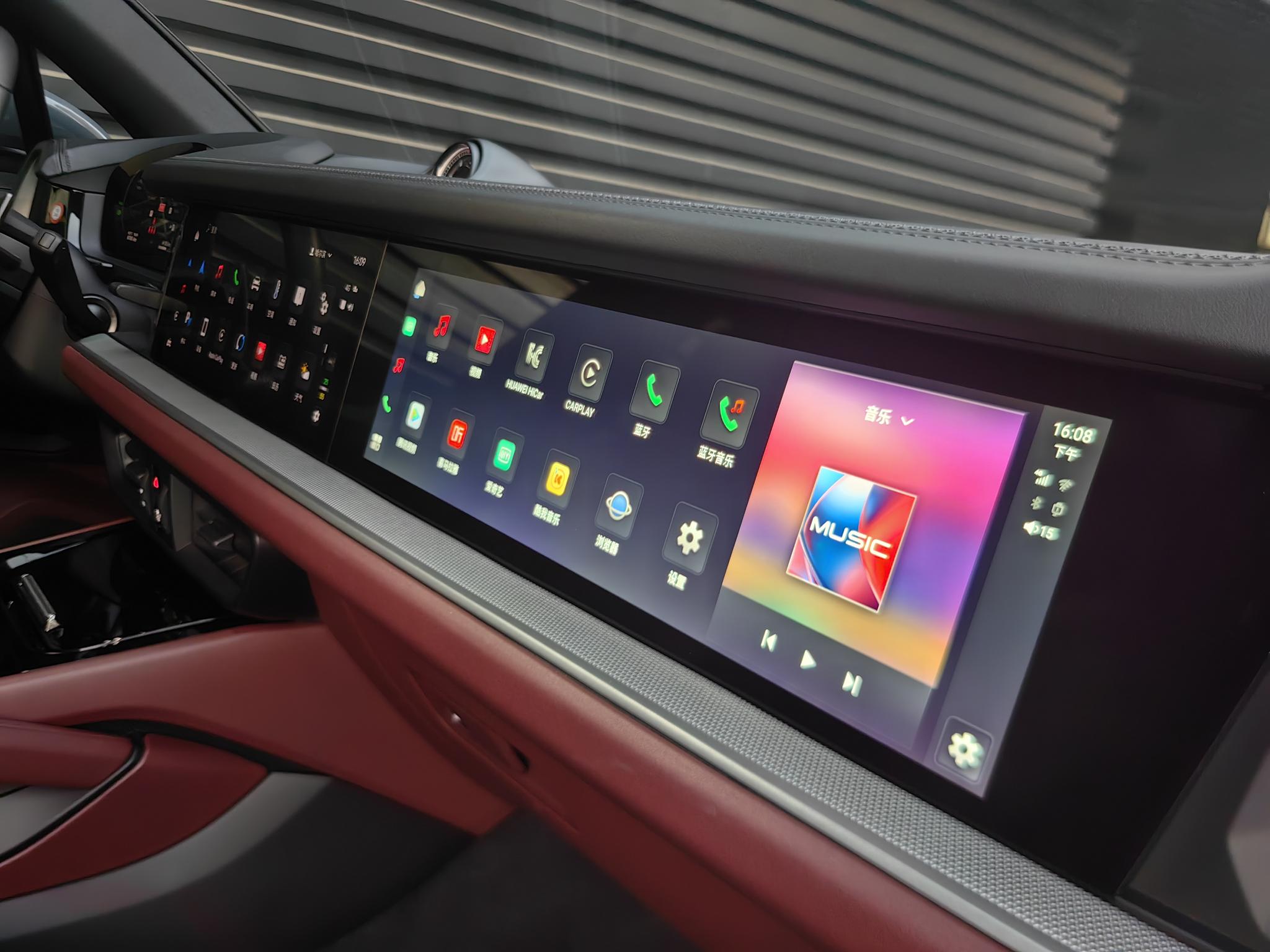 Porsche Cayenne 2024, фото 16