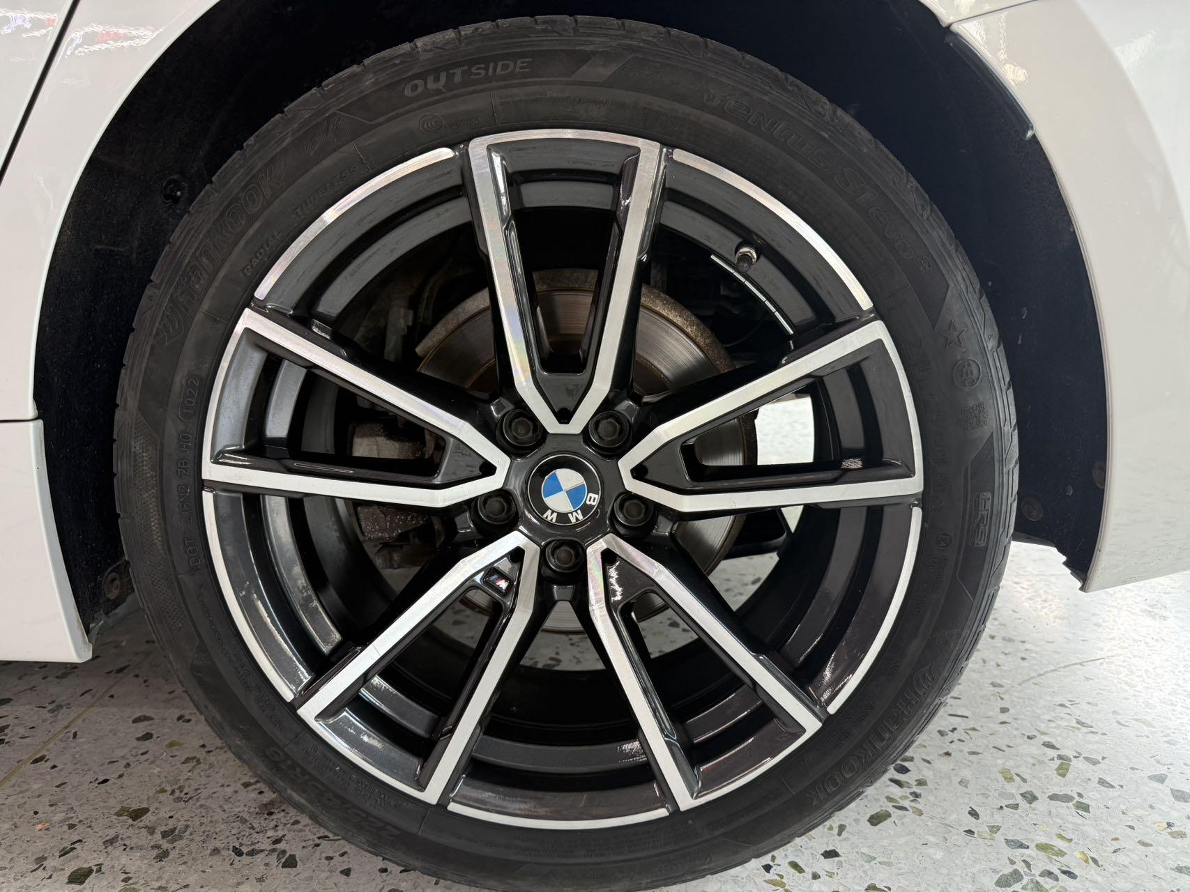 BMW 3 2023, фото 7