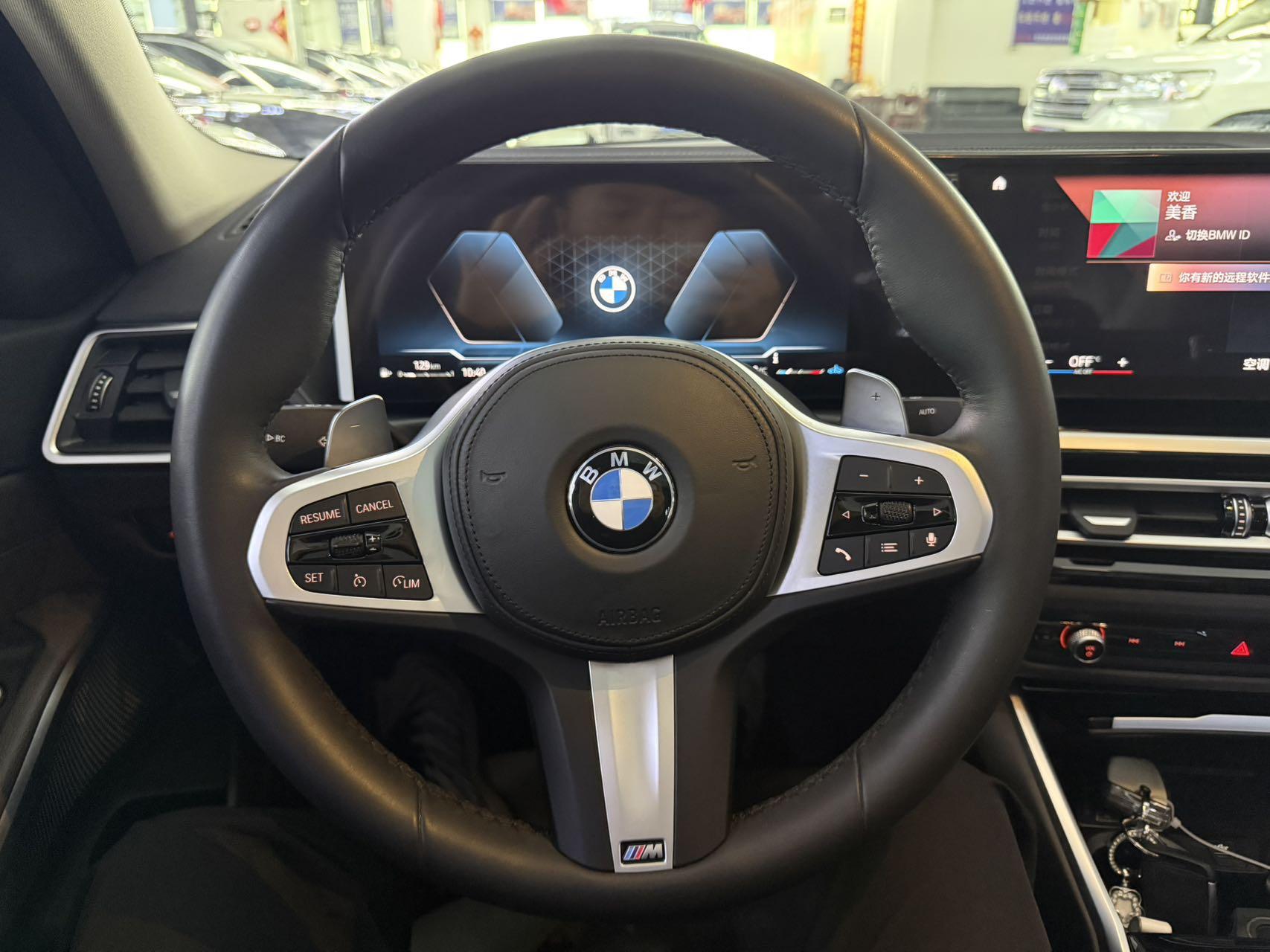 BMW 3 2023, фото 13